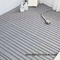 Toiletten-Badezimmer-Sicherheits-Bodenmatte, rutschfestes Kunststoffkissen, benutzerdefinierte Größe