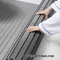 Barfüßig Röhrenantibeleg-Sicherheits-Boden-Mat Anti Fatigue Vinyl PVC-Plastik