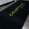 Große Luxus-Hoteleingangs-Teppichmatte aus Gummi, 9 mm, individuelles Logo