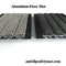 20mm Gummimatte-Aluminiumeingangs-Mat Anti Slip Safety Mat-Staubbekämpfung