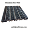 20mm Gummimatte-Aluminiumeingangs-Mat Anti Slip Safety Mat-Staubbekämpfung