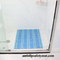45CM*65CM Streifen-Antibeleg-Sicherheit Mat Shower Room Bath Mat mit Ablaufloch