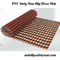 Swimmingpool-PVC-Boden-Mattierung für Raum-PVCantibeleg Mat Roll For Bathroom