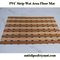 Swimmingpool-PVC-Boden-Mattierung für Raum-PVCantibeleg Mat Roll For Bathroom