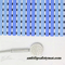 60CM*150CM Antibeleg PVC-Boden-Mat Open Strip Non Slip-Entwässerungs-Matte