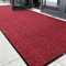 Gefärbter 12 Zoll breiter Teppich-Läufer Nylonhandelseingangs-Mats Hallway Entry Rugs