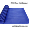 Gitter-Handelsteppich-Läufer PVC-Entwässerungs-Matten-20 Zoll breiter Wolldecken-Läufer