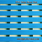 Barfüßig Swimmingpool-Antiläufer 8-9 Millimeter