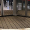 Stärke Nylonder teppich PVC-Basis-modulare Ineinander greifenbodenfliese-16MM