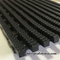 Widerstandsfähige Antibeleg PVC-Boden-Mat Open Grid Pvc Dränage-Matte