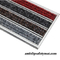 Aluminiumteppich-Staubbekämpfungs-vertiefter Boden Mat For Public Building
