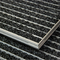 Anodisierte Rahmen-Stärke Schienen-Aluminiumeingangs-Mats Recesseds 1.5MM