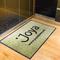 Kundenspezifischer Druck-Handelseingangs-Mats Carpet Logo Doormats Rugs-Nylon-Oberfläche